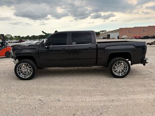 2015 GMC Sierra 1500 SLE - Exterior Side Driver Image